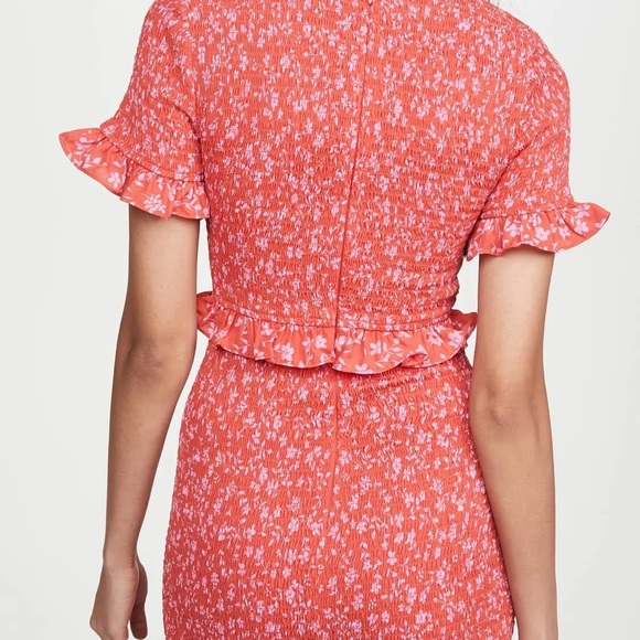 Likely Faye dress in bittersweet floral print - Picture 5 of 5